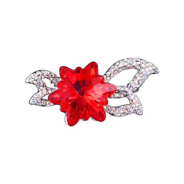 兰盈 奥地利#好运 水晶 胸针 男女同款情侣款