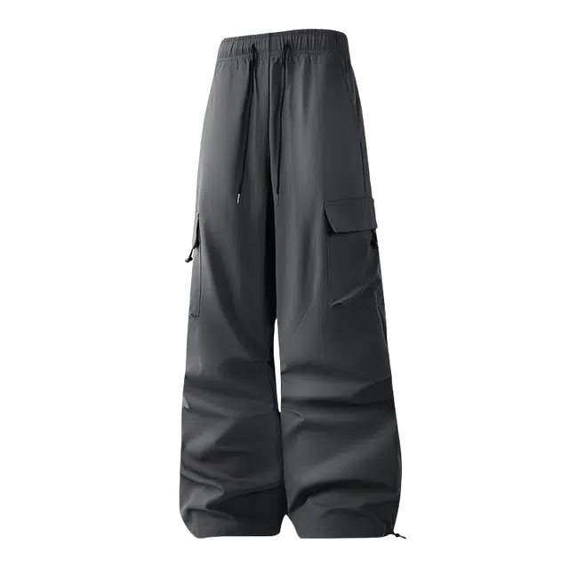 海尔斯 时尚百搭舒适休闲裤 男款