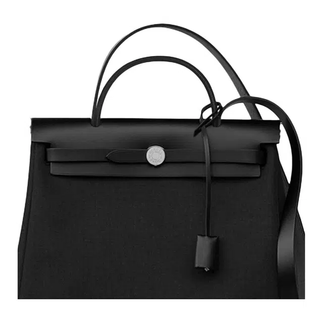 HERMES Herbag Zip 31 retourne