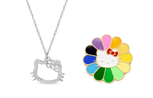 X HelloKitty S925