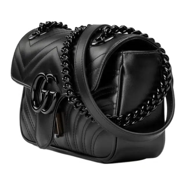 GUCCI GG Marmont Logo