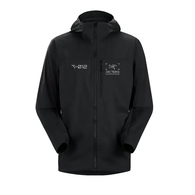 Arcteryx Squamish Hoody 02logo