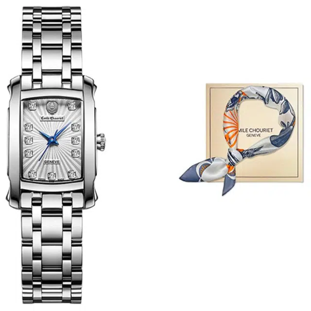EMILE CHOURIET 20.1*23.4mm 61.2149.L.6.2.27.6