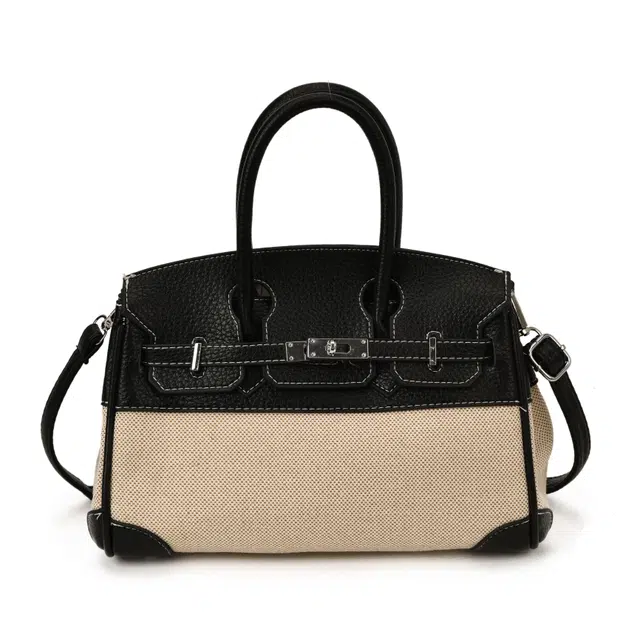 Jelansi Simple Fashion PU Shoulder Bag