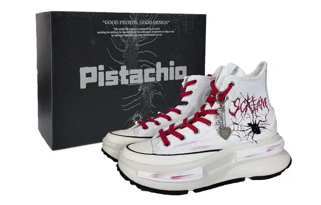 Converse Run Star Legacy Red Spider