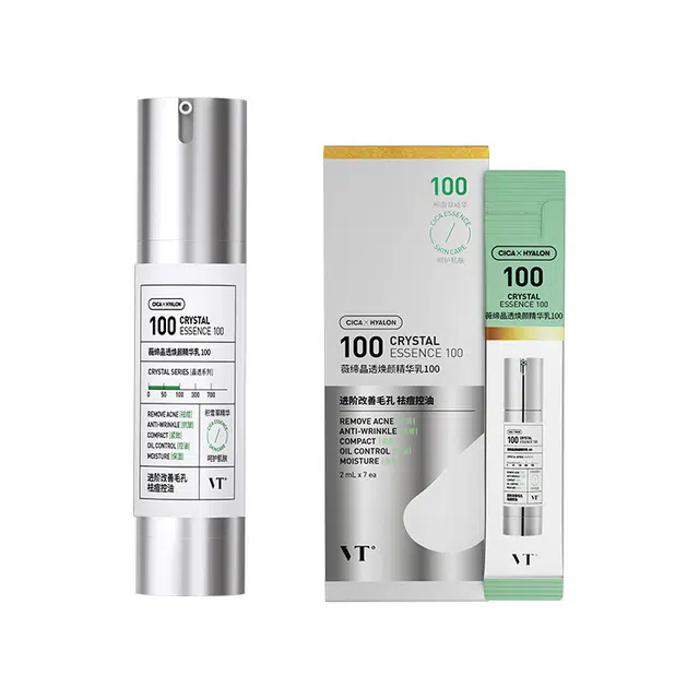 VT100 50ml+2ml*7