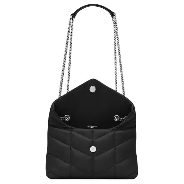Saint Laurent YSL Puffer Mini Bag