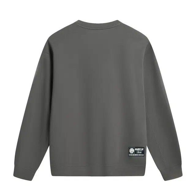 LiNing BAD5 LOGO