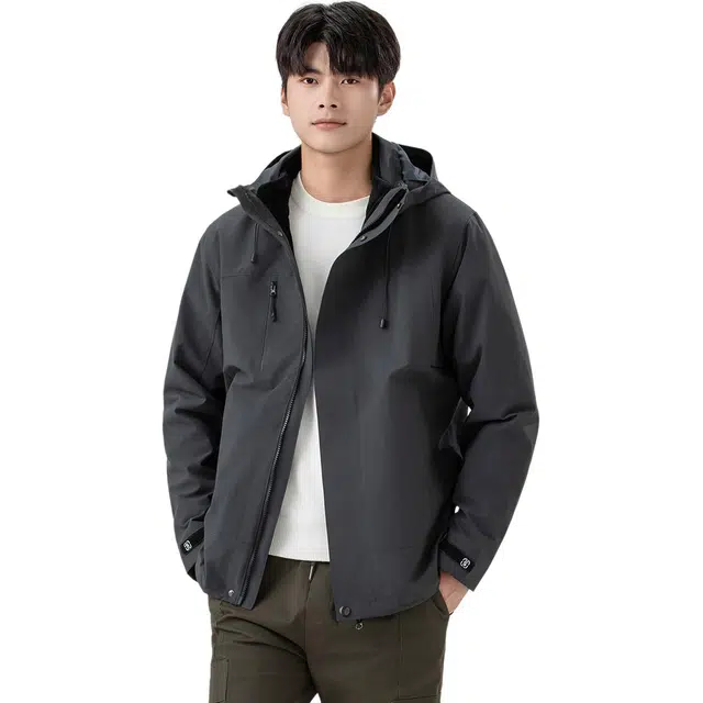 BALENO 3-in-1 Outdoor Jacket