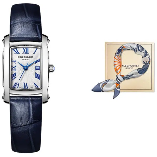 EMILE CHOURIET 30 20.1*23.4mm 61.2149.L.6.2.259.2