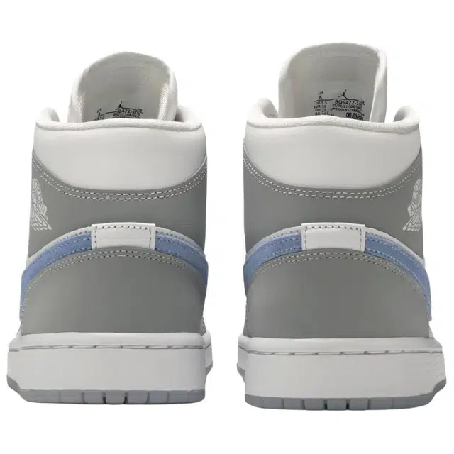 Jordan Air Jordan 1 mid "wolf grey" dior