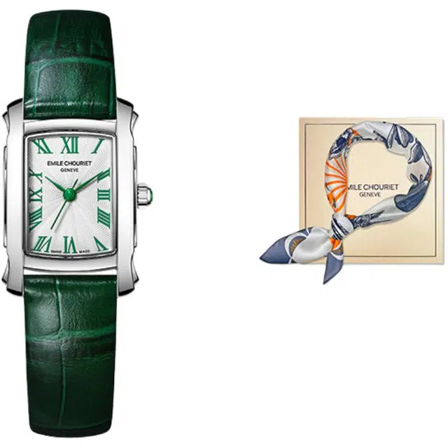 EMILE CHOURIET 20.1*23.4mm 61.2149.L.6.2.254.2