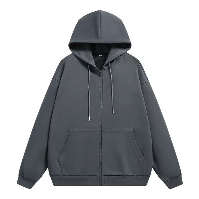 海尔斯 潮流百搭简约卫衣 男女同款