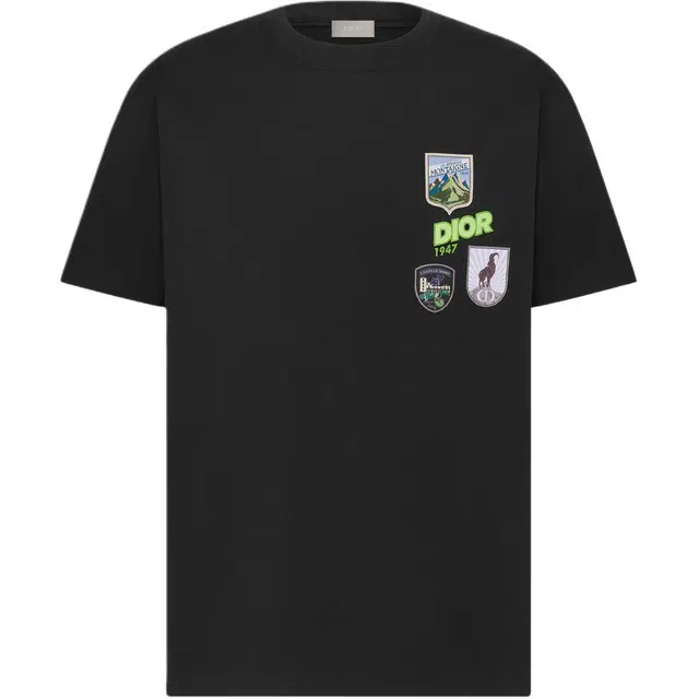 DIOR SS26 T