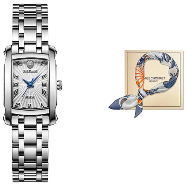 EMILE CHOURIET 20.1*23.4mm 61.2149.L.6.2.25.6-1