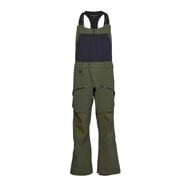 BLACK DIAMOND Men's Recon Stretch Pro Bibs