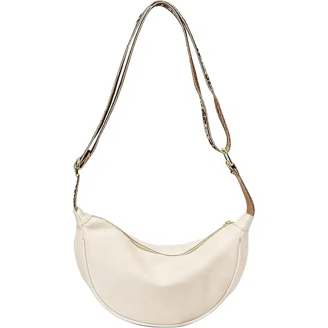 單倉 复古小众简约设计日常通勤百搭高级感逛街轻便 牛仔布 单肩包 女款 多色