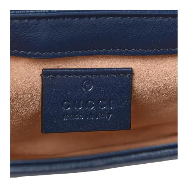 GUCCI GG MarmontMarmont Logo