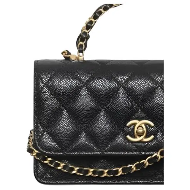 CHANEL 25B CLogo
