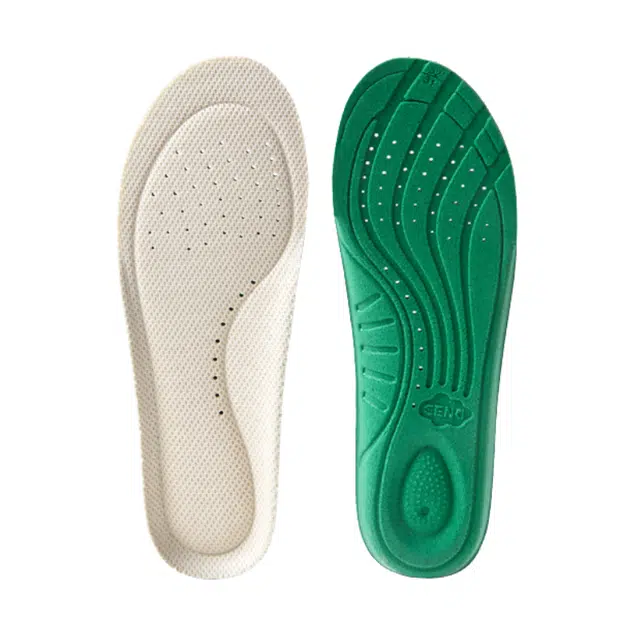 元气归位 跑动不累脚吸汗防臭踩屎感柔软舒适运动减震 高密海绵 鞋垫 儿童款