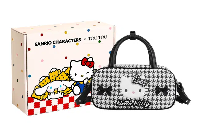 TOUTOU hellokitty