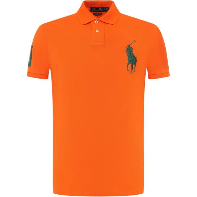 Polo Ralph Lauren Big Pony Logo Polo Shirt