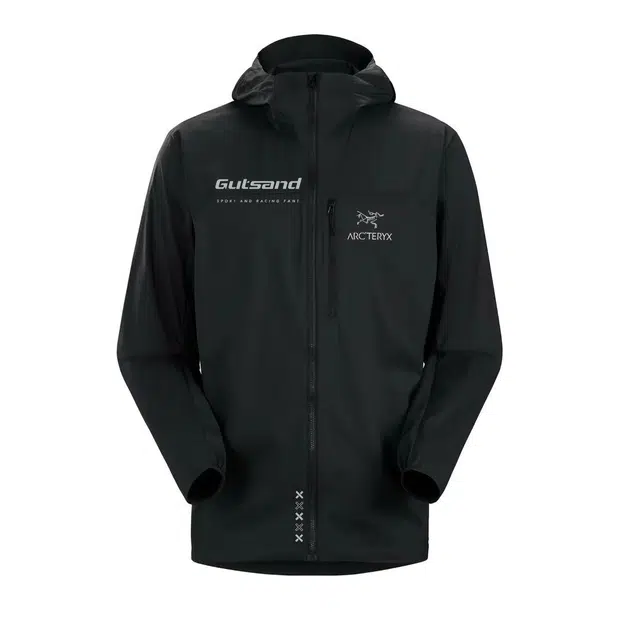 Arcteryx Squamish Hoody LOGO
