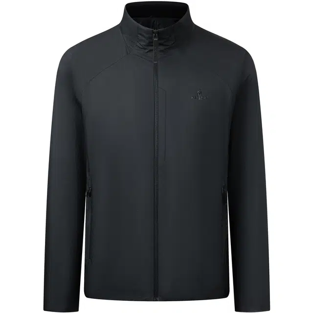 比音勒芬 保暖防水透湿立领长袖棉服 男款