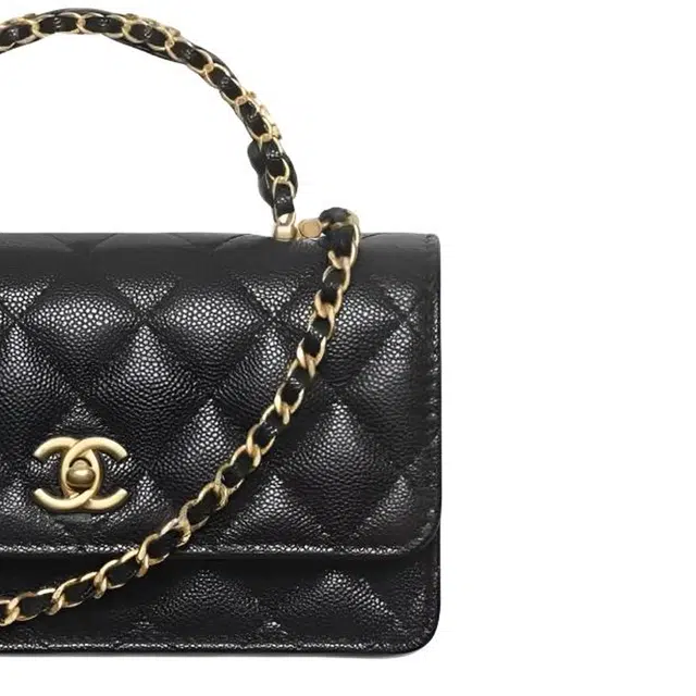CHANEL 25B CLogo