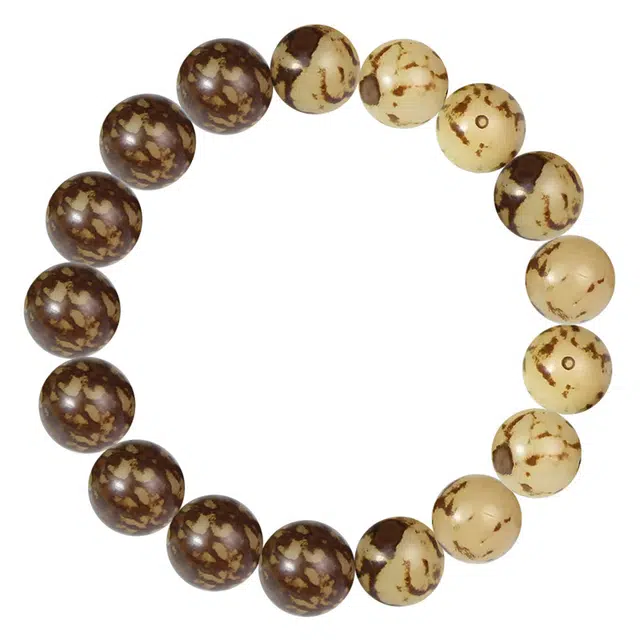 琛宬 【多财多福】平安转运珠 原生态新中式佛珠盘完国潮时尚民族风复古文艺平安喜乐#节节高升学业顺利 菩提根 手串 男女同款情侣款