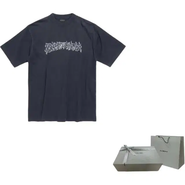Balenciaga SS24 New Year T