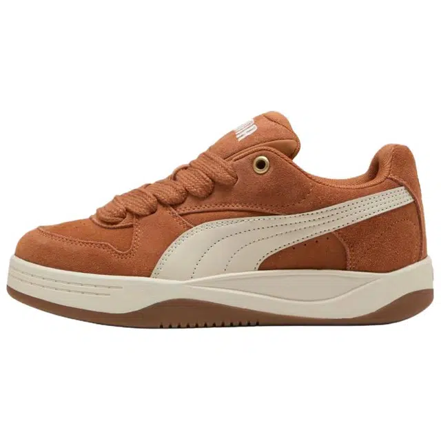 PUMA Park Luna Caramel Brown