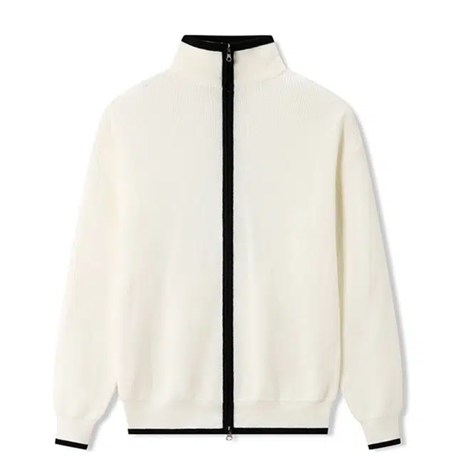 极限涡轮 美式复古高街小众痞帅轻量全拉链立领户外无性别主义亲肤柔软舒适时尚个性宽松休闲百搭抓绒衣健身训练跑步长袖夹克 男女同款