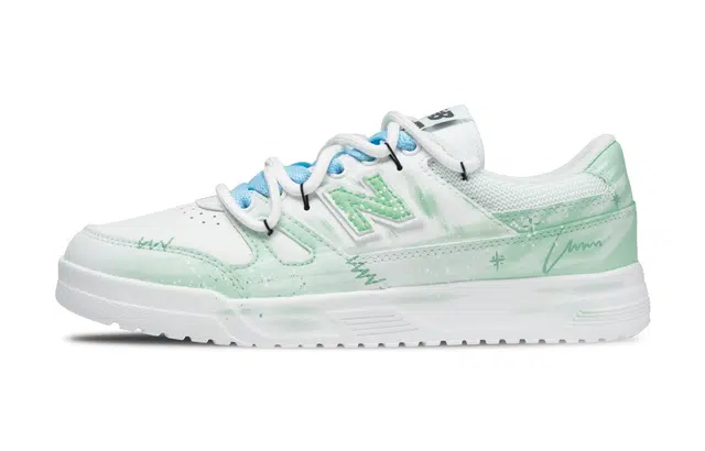New Balance CT20 Qingyu Hand-Painted