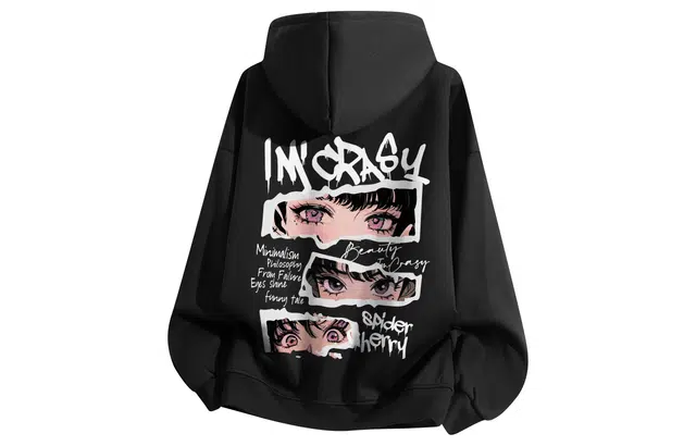 Imcrasy Hoodie
