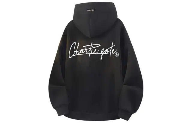 CHARLIE GOLF Logo
