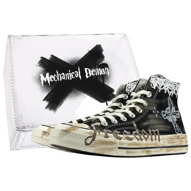 Converse Chuck 70 Classic High Black