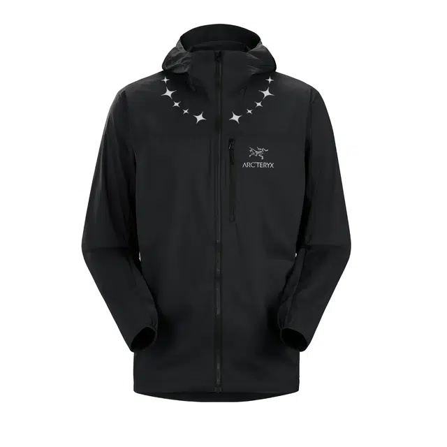 Arcteryx Squamish Hoody LOGO