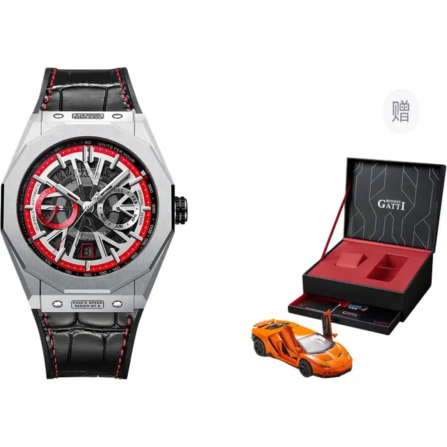 BONEST GATTI BG9601-3