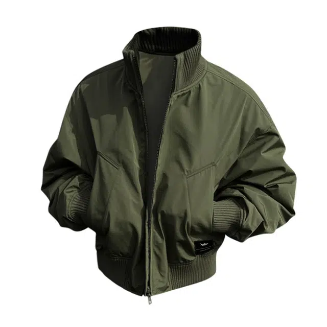 KOKO BASE cleanfitbomber