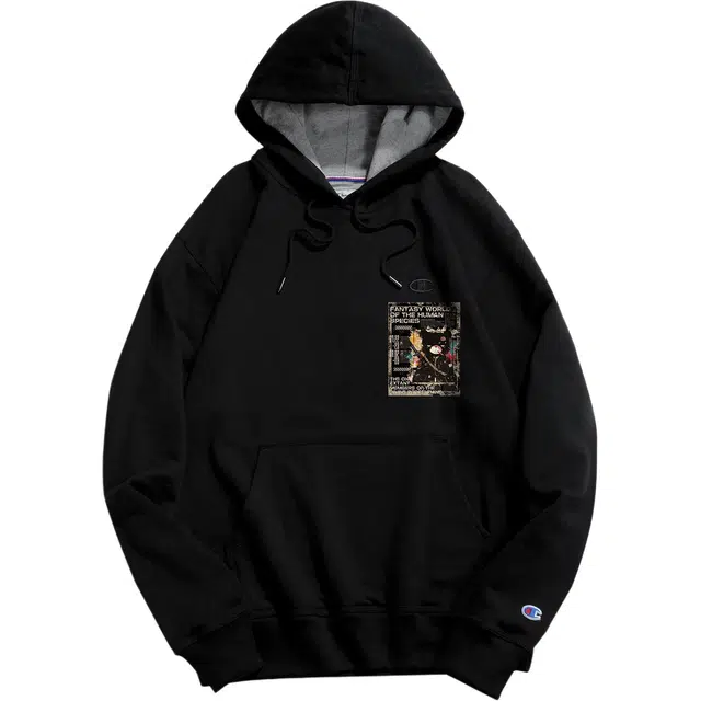 Champion Hoodie L