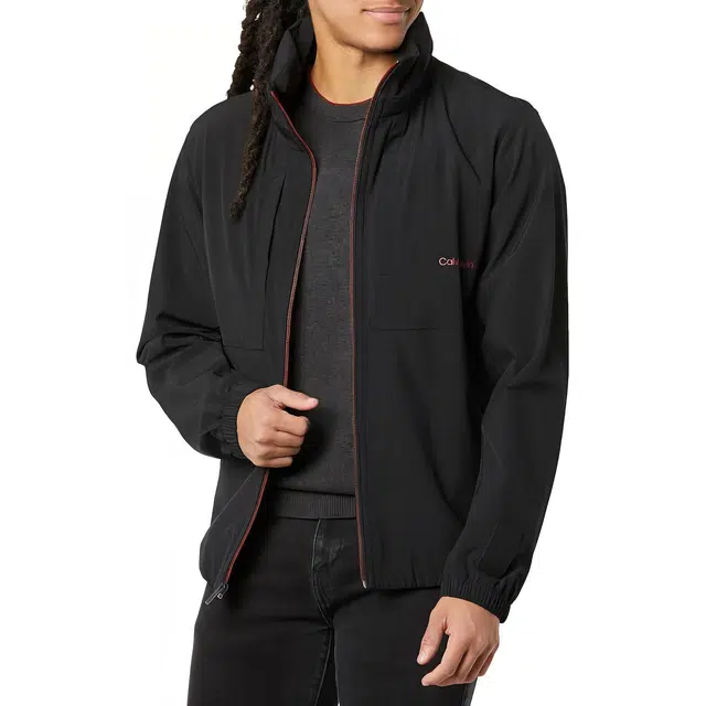Calvin Klein Jacket Black