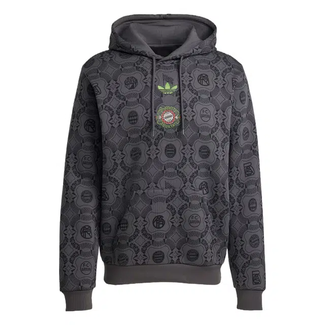 adidas originals HOODIES FC BAYERN MUNICH WIESN SWEATSHIRT