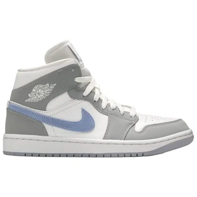 Jordan Air Jordan 1 mid "wolf grey" dior