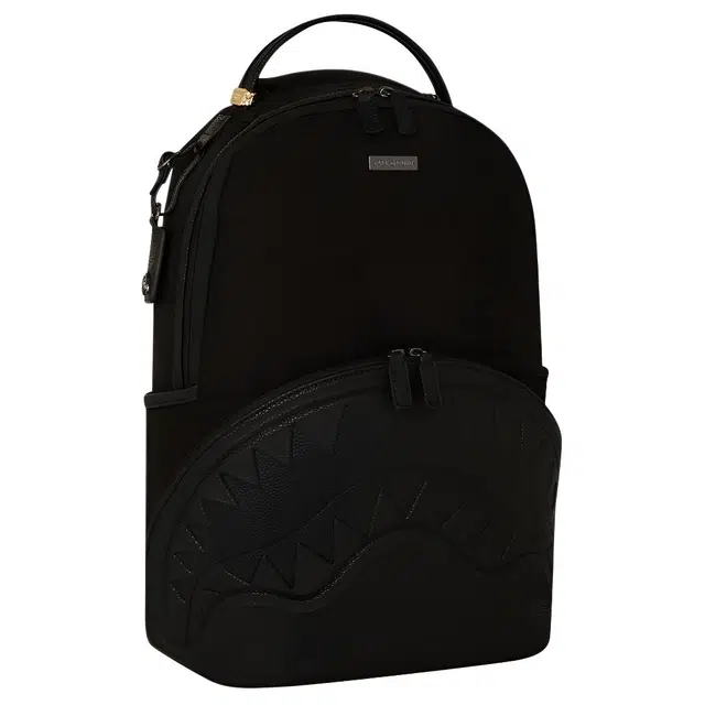 Sprayground Backpack Black