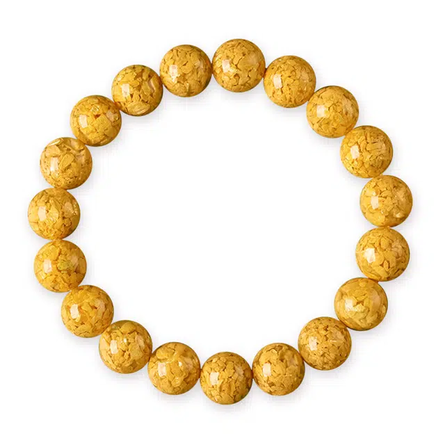 谧月珠宝 诸事顺意系列吉祥安康国风新中式转运小众简约时尚高级感个性百搭手饰复古优雅转运好运 朱砂 手串 男女同款情侣款