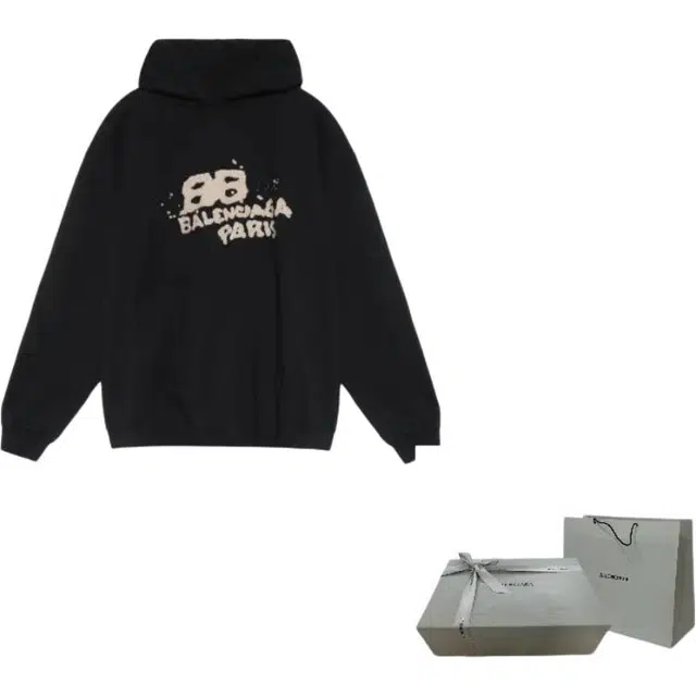 Balenciaga FW22 Logo