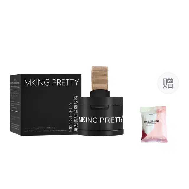 MKING PRETTY