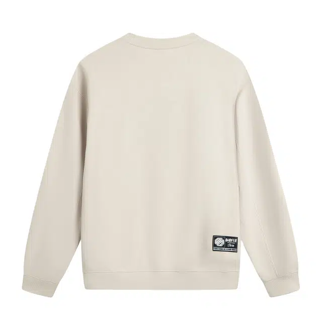 LiNing BAD5 LOGO
