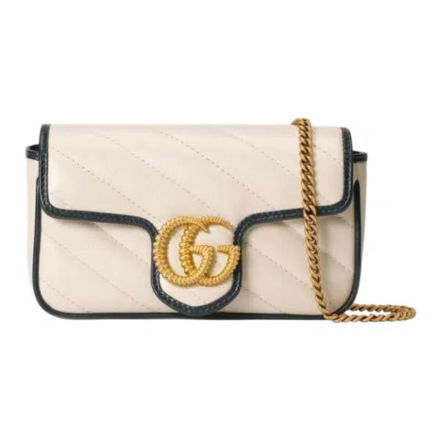 GUCCI GG MarmontMarmont Logo